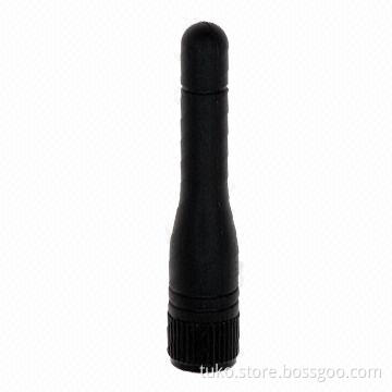 915MHz Rubber antenna with straight SMA connector